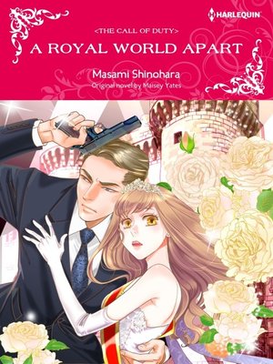 cover image of A Royal World Apart